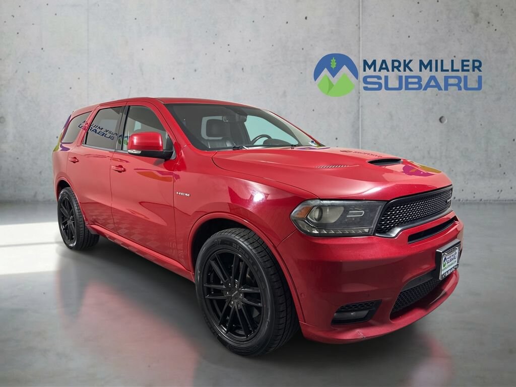 Used 2020 Dodge Durango R/T SUV