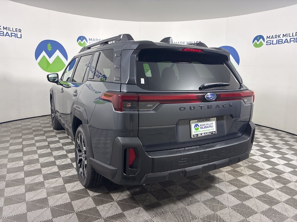 New 2026 Subaru Outback Touring XT SUV