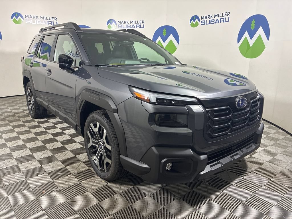 New 2026 Subaru Outback Touring XT SUV