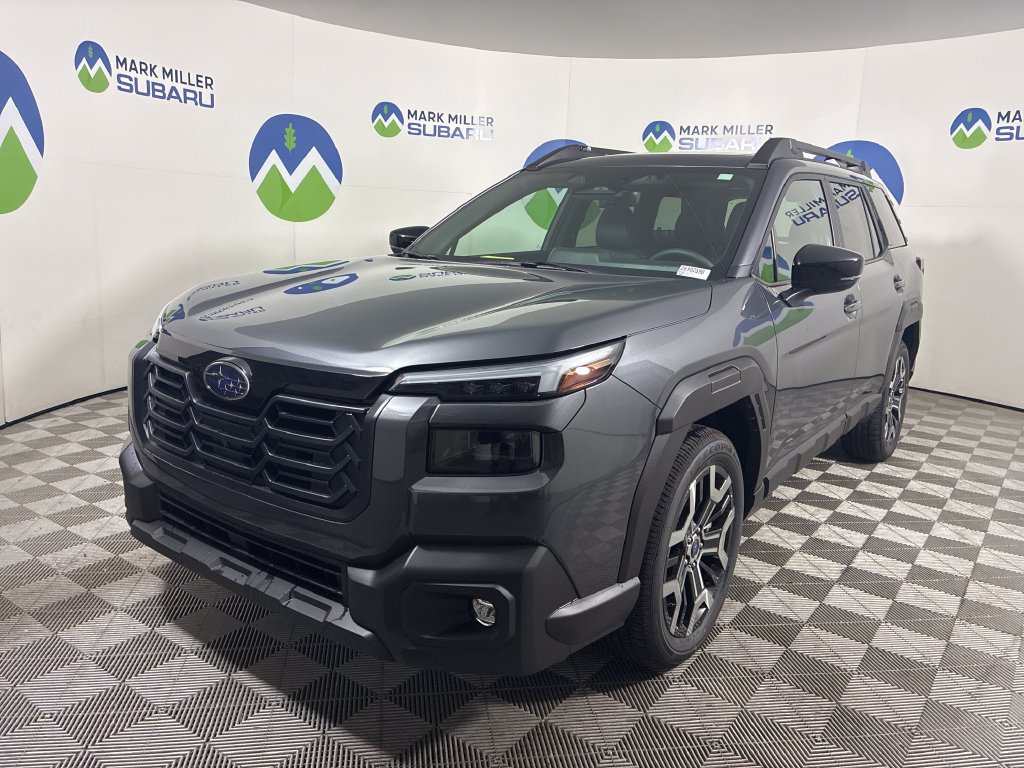 New 2026 Subaru Outback Touring XT SUV