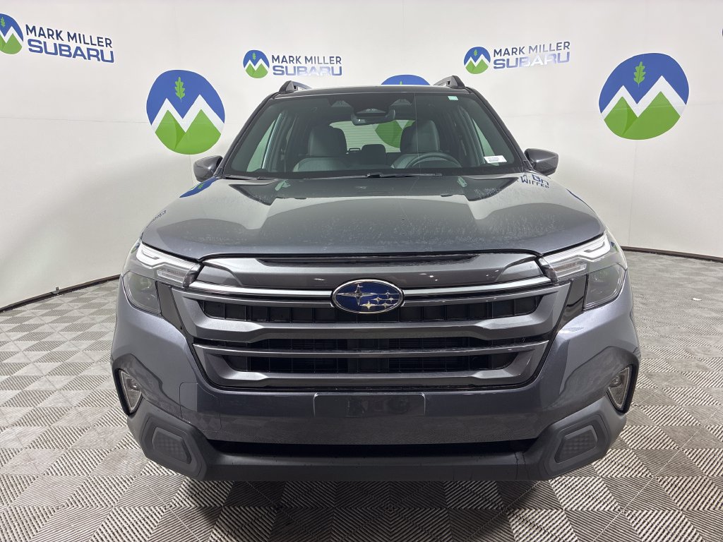 New 2026 Subaru Forester Premium SUV
