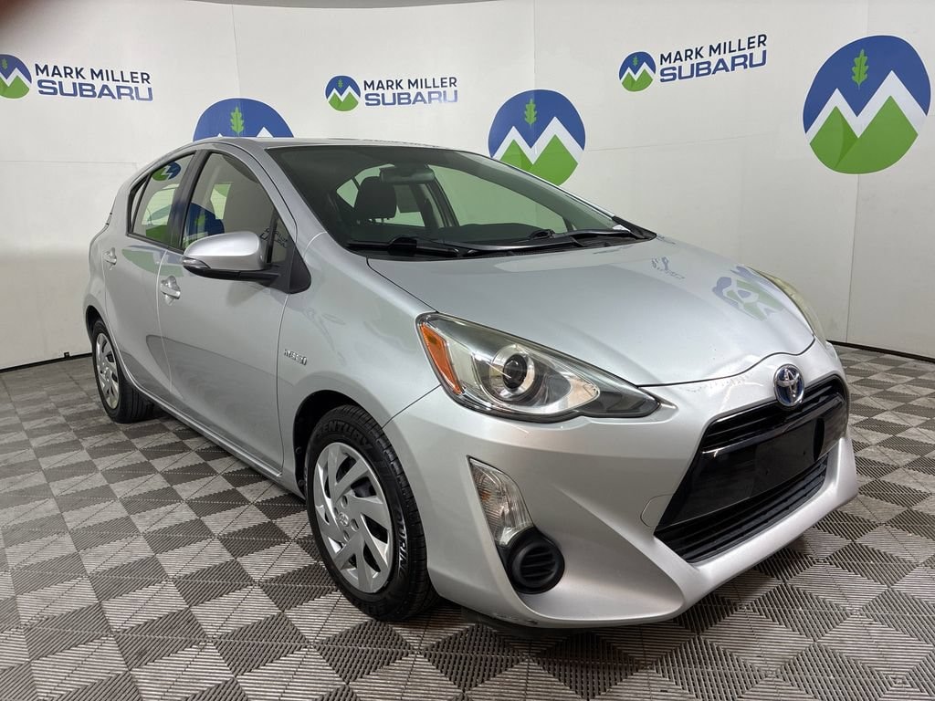 Used 2015 Toyota Prius c Two Hatchback