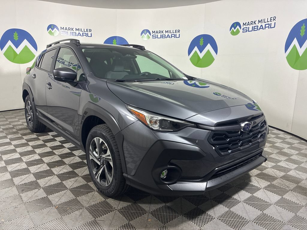 New 2026 Subaru Crosstrek Premium SUV