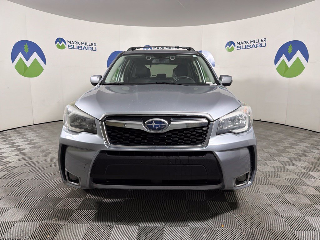 Used 2015 Subaru Forester 2.0XT Touring (CVT) SUV