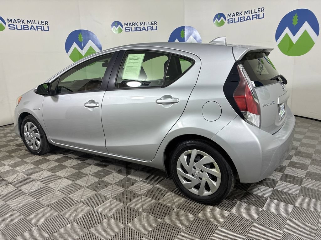 Used 2015 Toyota Prius c Two Hatchback