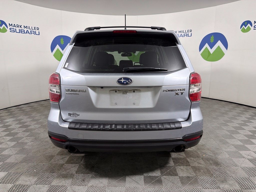 Used 2015 Subaru Forester 2.0XT Touring (CVT) SUV