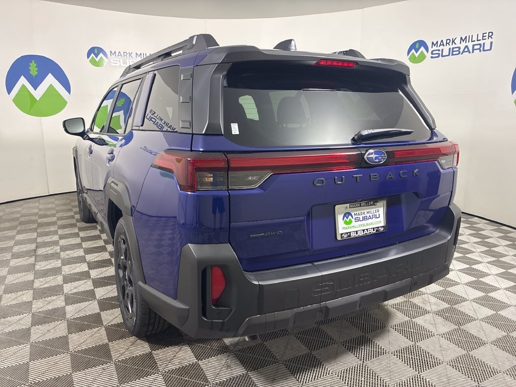 New 2026 Subaru Outback Limited SUV