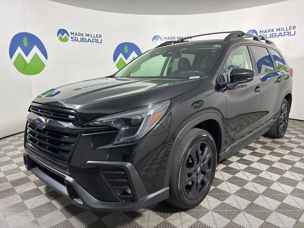 Used 2024 Subaru Ascent Onyx Edition 7-Passenger SUV