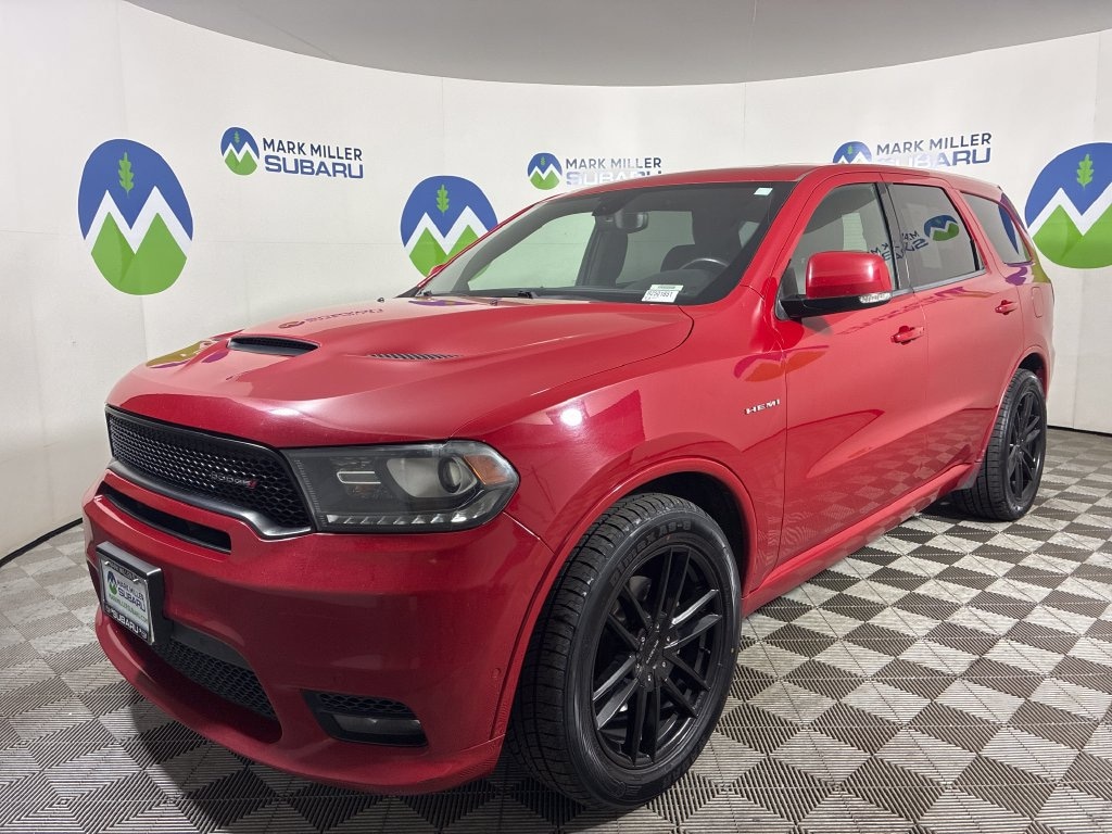 Used 2020 Dodge Durango R/T SUV