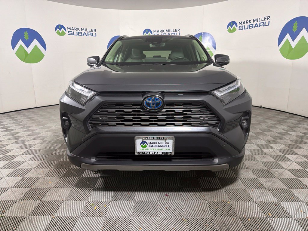 Used 2023 Toyota RAV4 Hybrid Limited Hybrid Limited AWD