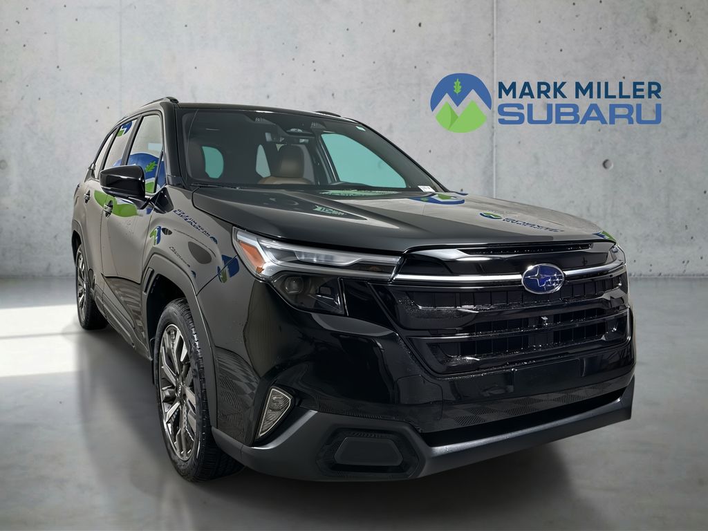 New 2026 Subaru Forester Touring SUV