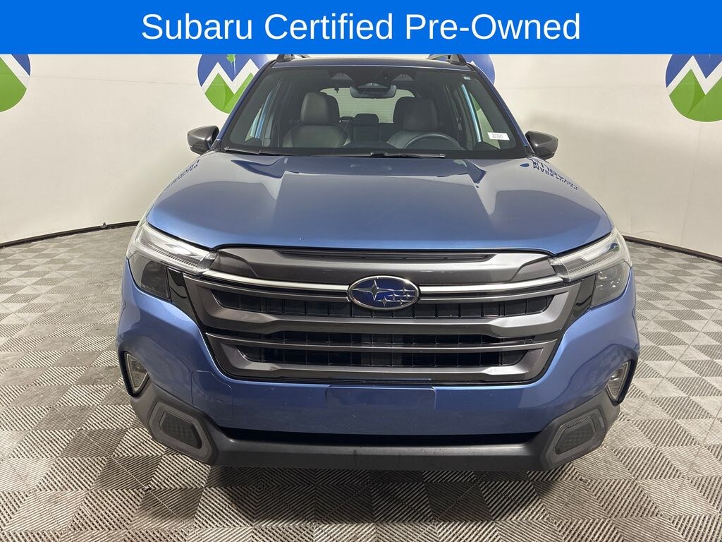 Used 2025 Subaru Forester Limited SUV