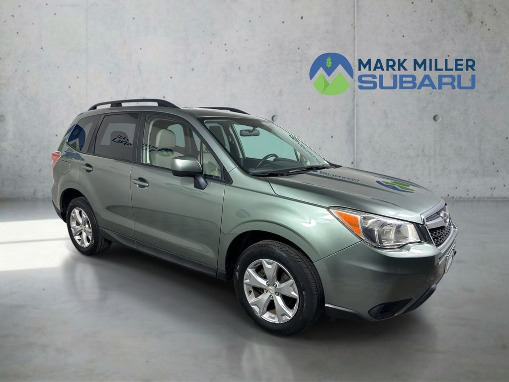 2014 Subaru Forester