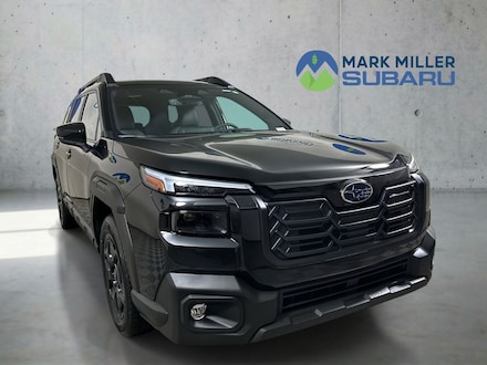 2026 Subaru Outback Limited SUV