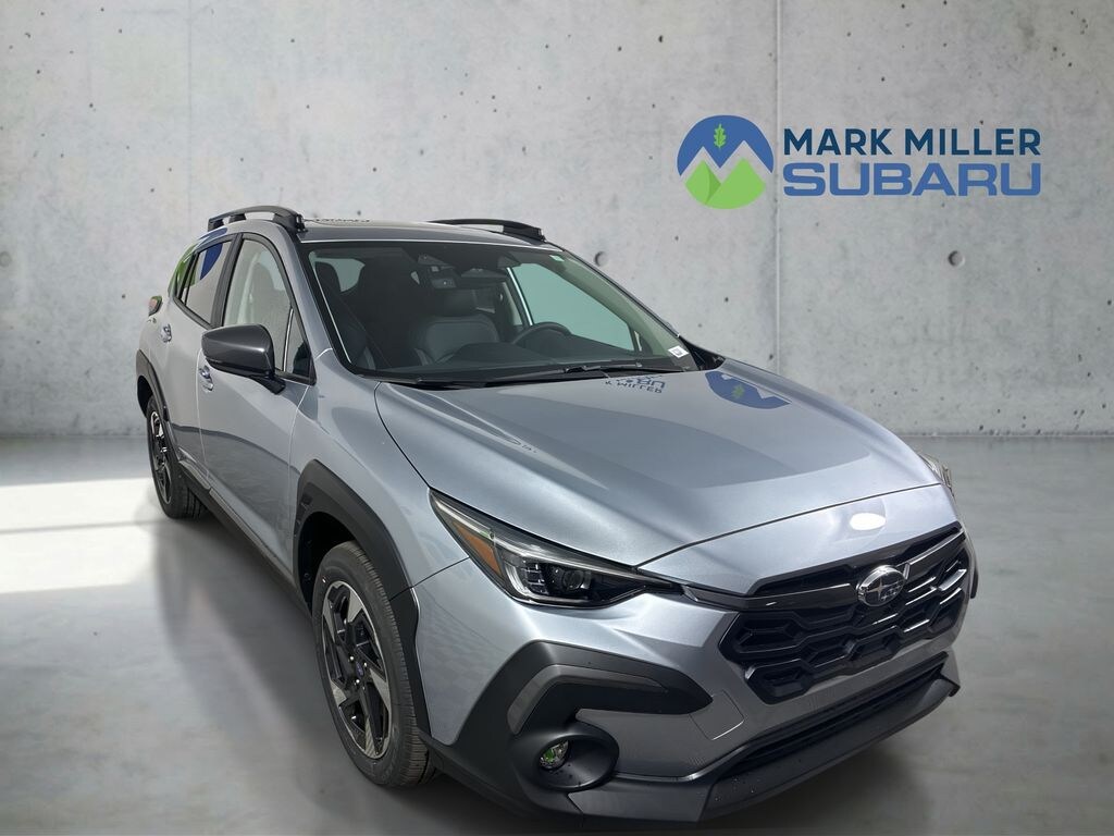 New 2026 Subaru Crosstrek Limited SUV