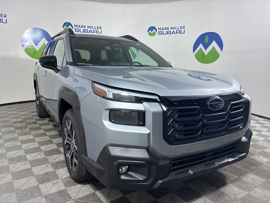 New 2026 Subaru Outback Touring XT SUV