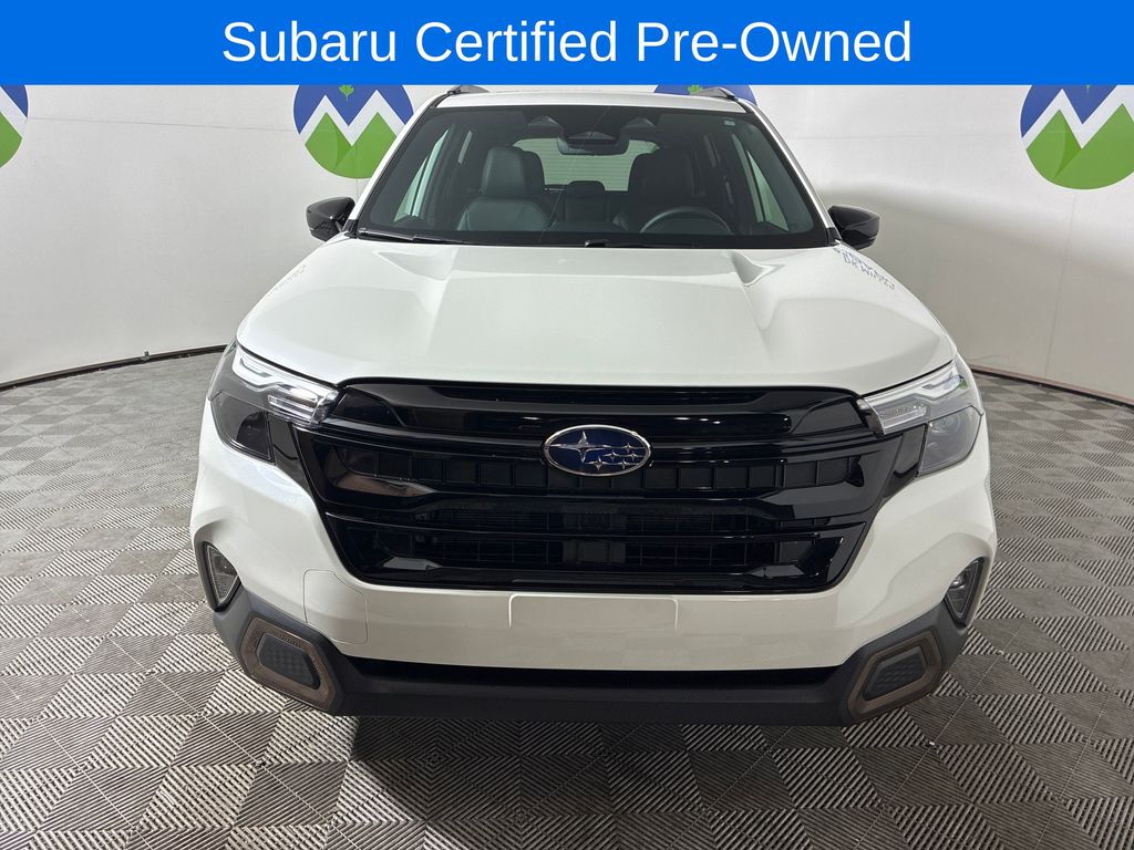 Used 2026 Subaru Forester Sport SUV