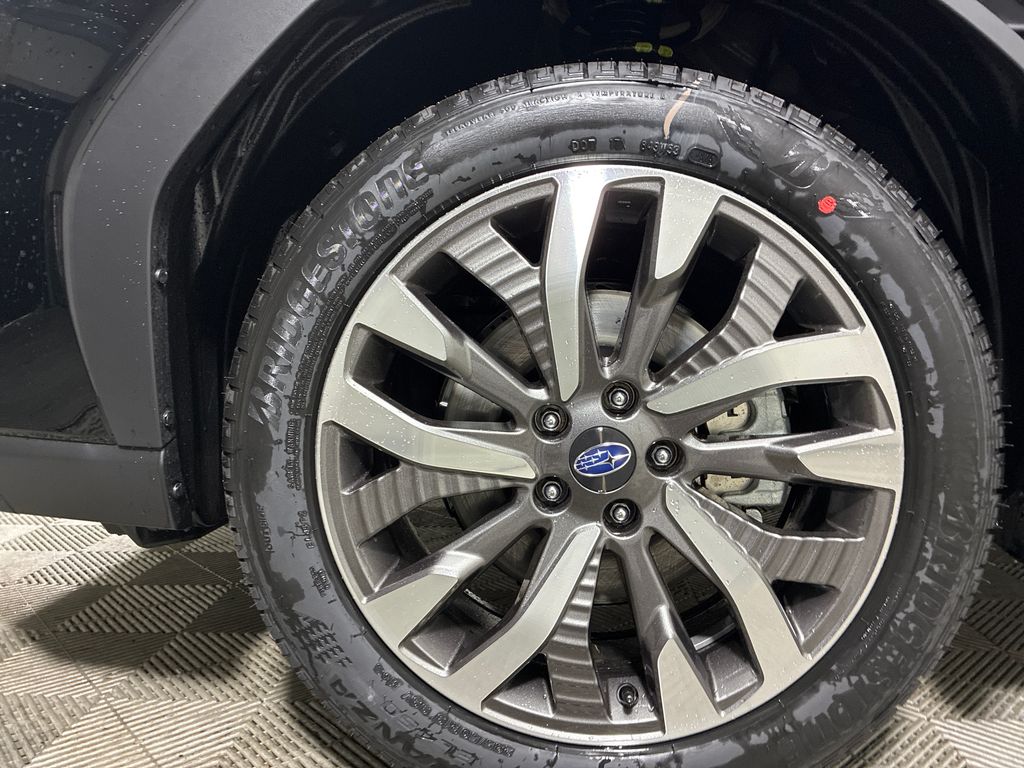 New 2026 Subaru Forester Touring SUV