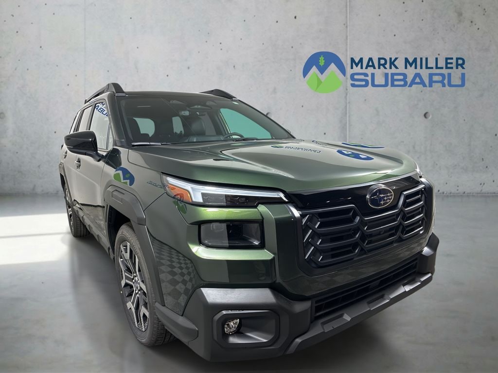 New 2026 Subaru Outback Touring XT SUV