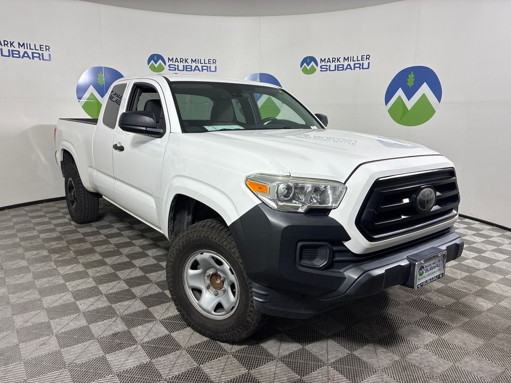 2020 Toyota Tacoma