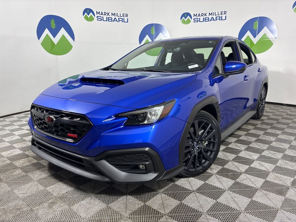Used 2025 Subaru WRX Premium Sedan