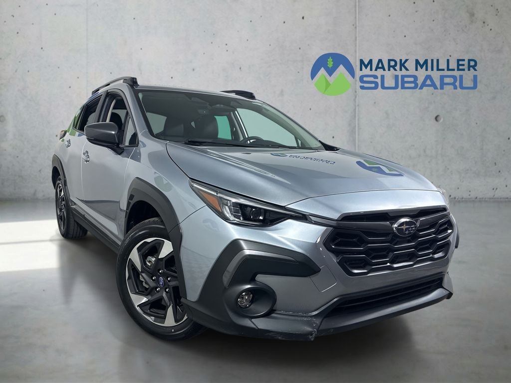 Used 2025 Subaru Crosstrek Limited SUV