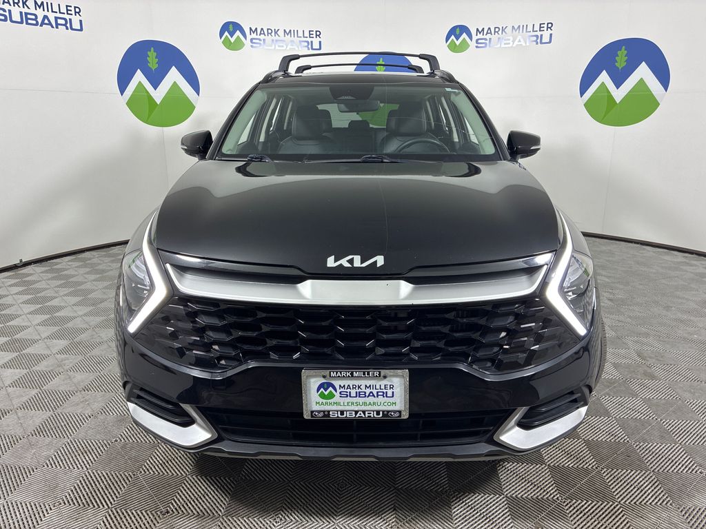 Used 2023 Kia Sportage Hybrid EX SUV