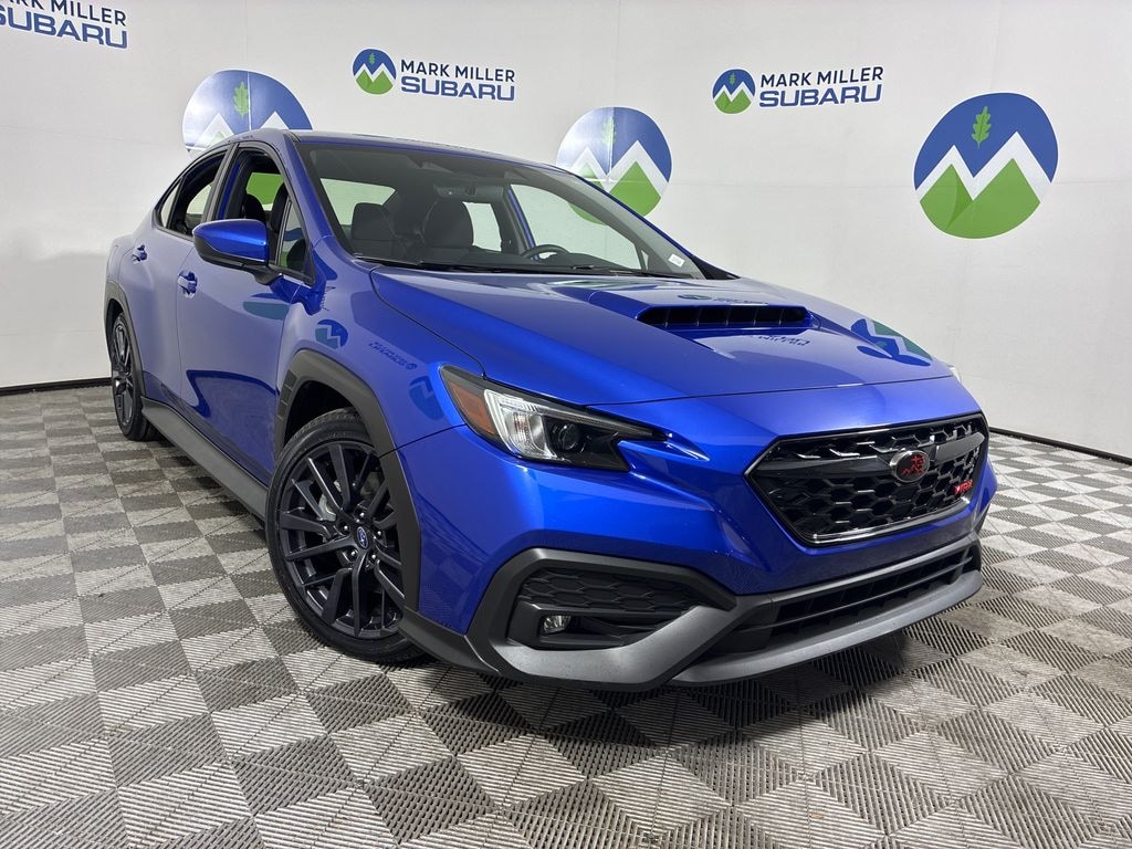 Used 2025 Subaru WRX Premium Sedan