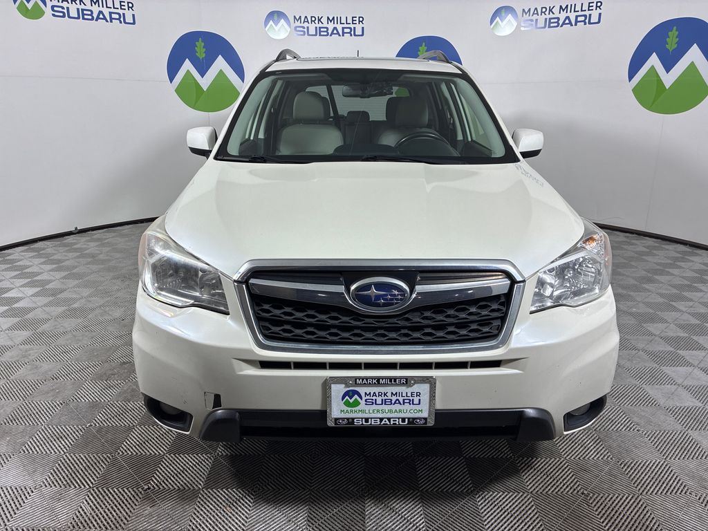 Used 2014 Subaru Forester 2.5i Limited SUV