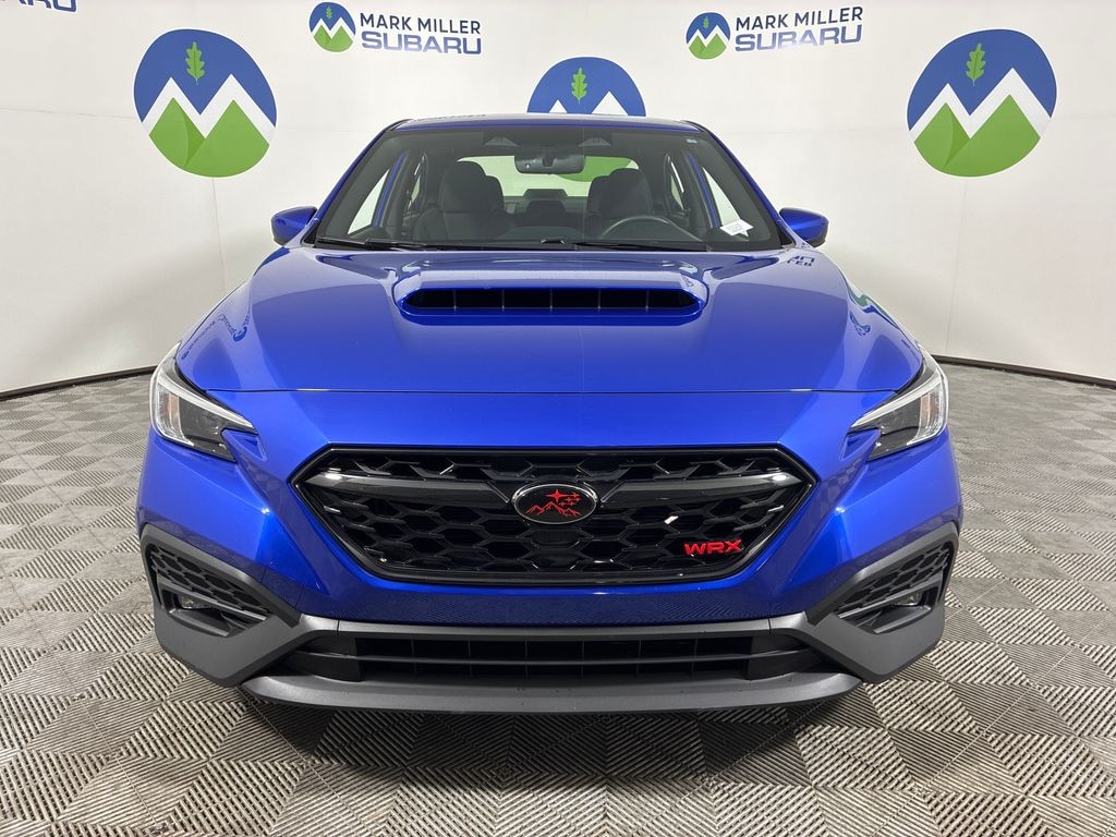 Used 2025 Subaru WRX Premium Sedan
