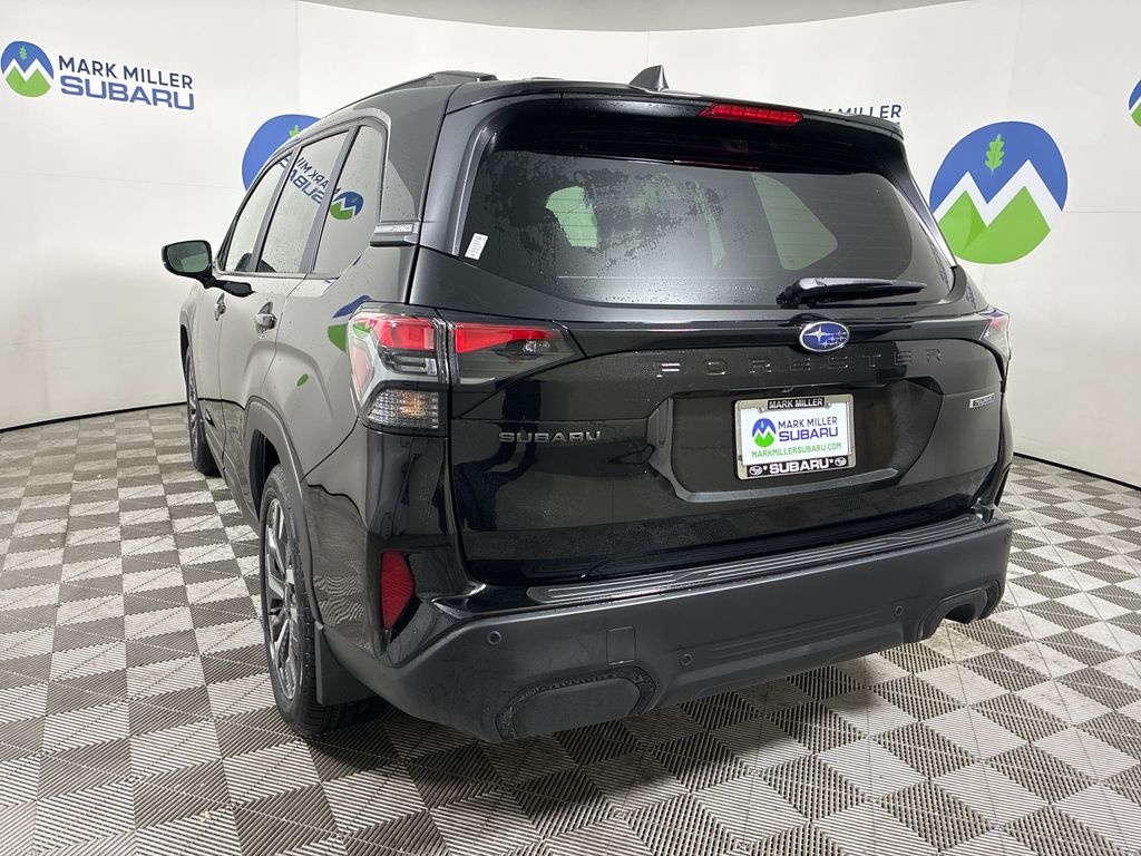 New 2026 Subaru Forester Touring SUV