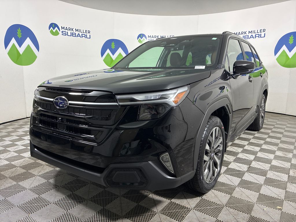 New 2026 Subaru Forester Touring SUV