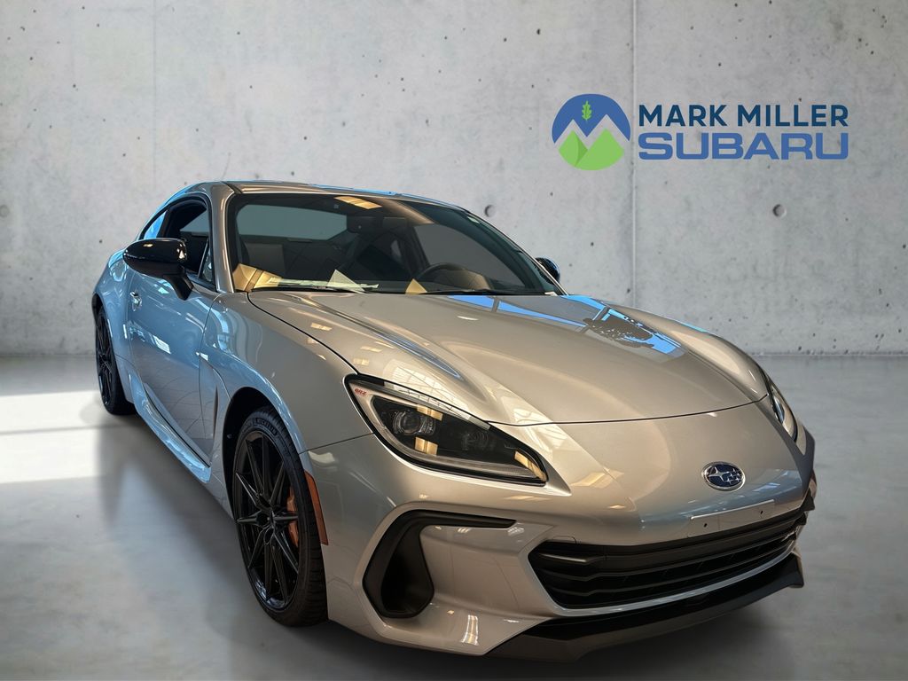 2026 Subaru BRZ