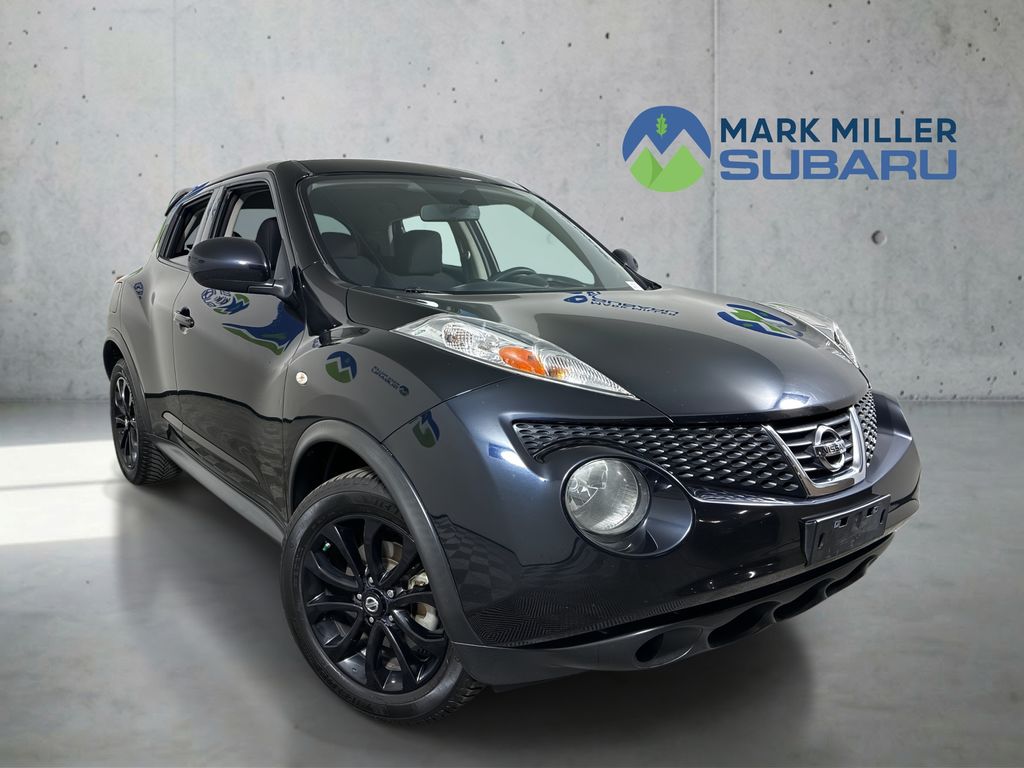 2014 Nissan JUKE