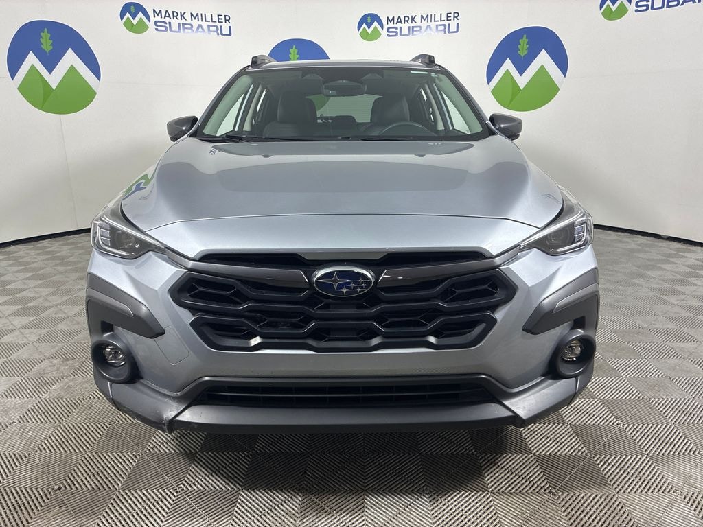 Used 2025 Subaru Crosstrek Limited SUV