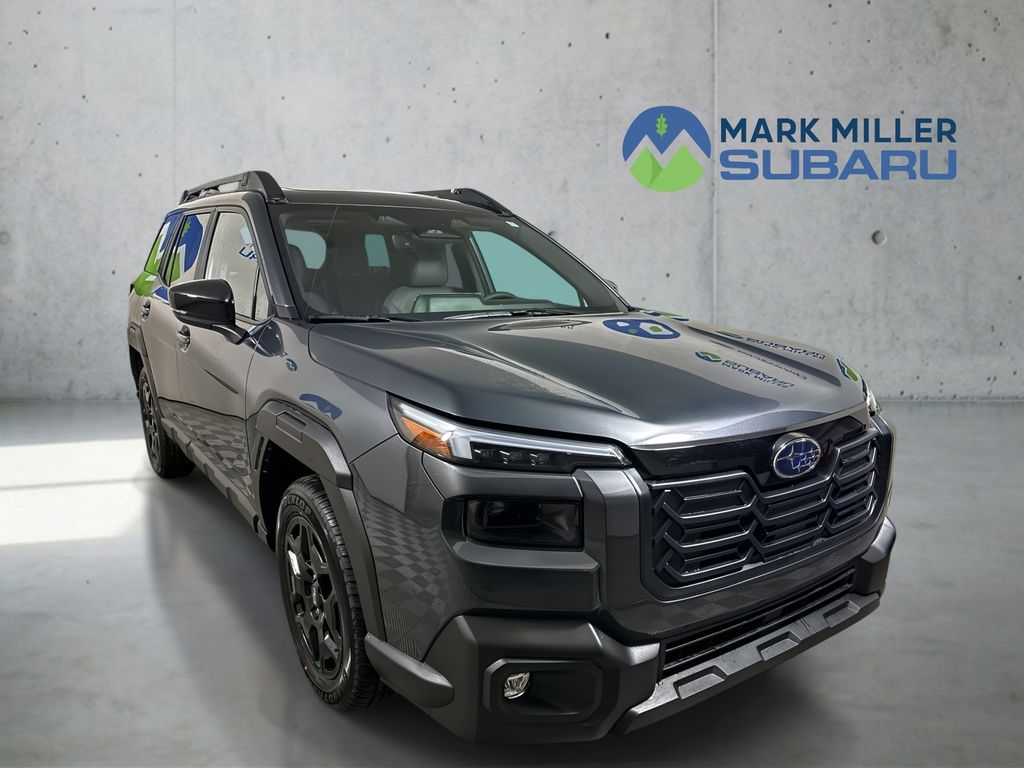 2026 Subaru Outback