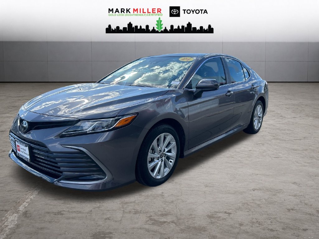 2024 Toyota Camry