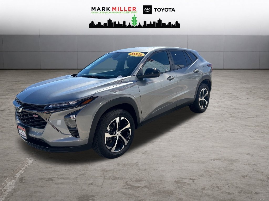 2024 Chevrolet Trax
