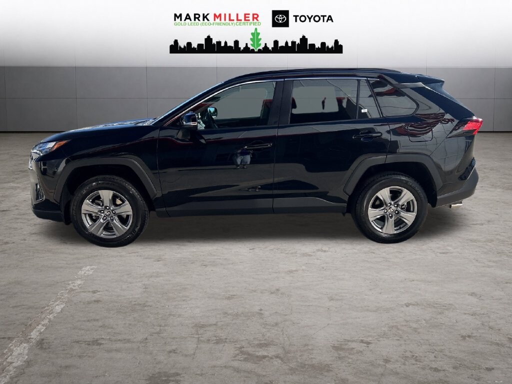 Certified 2024 Toyota RAV4 XLE SUV