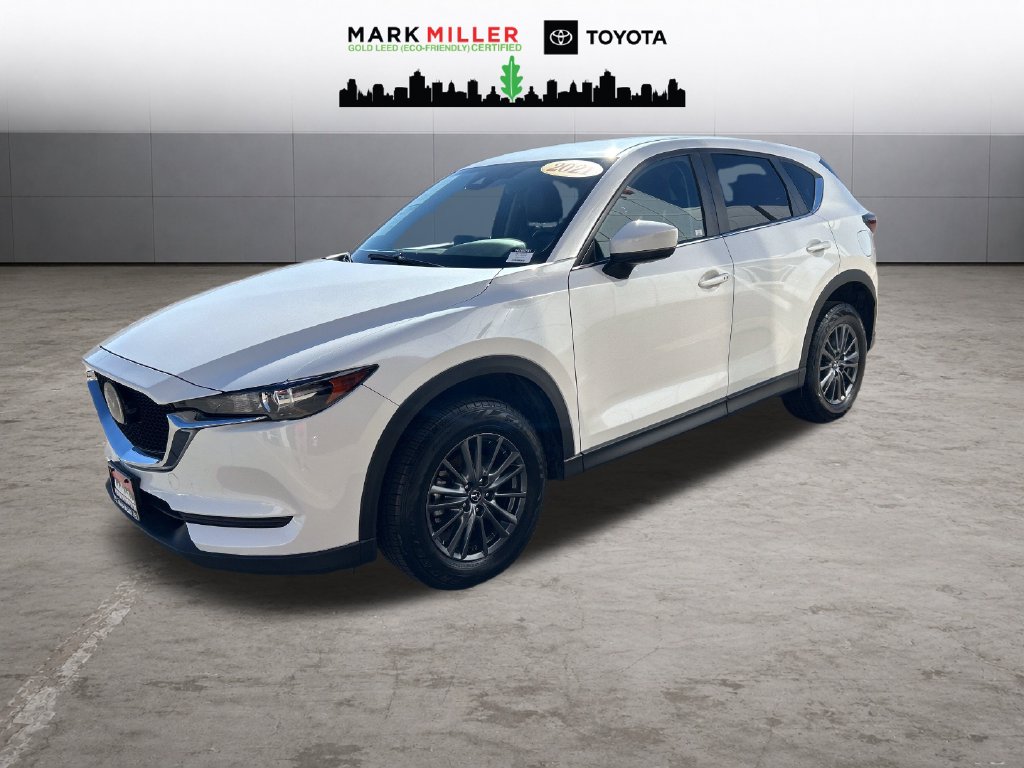 2021 Mazda CX-5