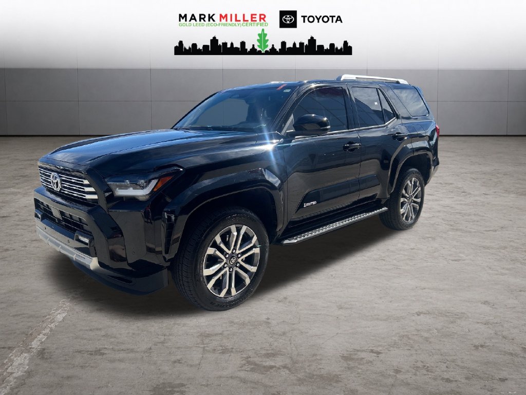 2026 Toyota 4Runner