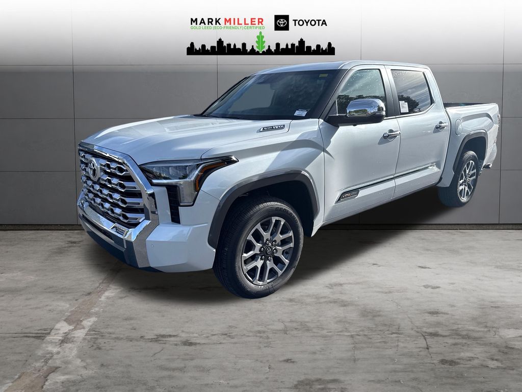 2026 Toyota Tundra i-FORCE MAX 1794 Edition 1794 CREWMAX 5.5