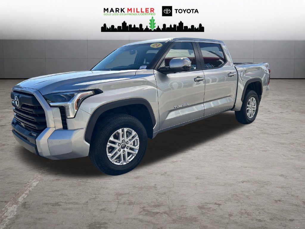 Used 2024 Toyota Tundra SR5 Truck