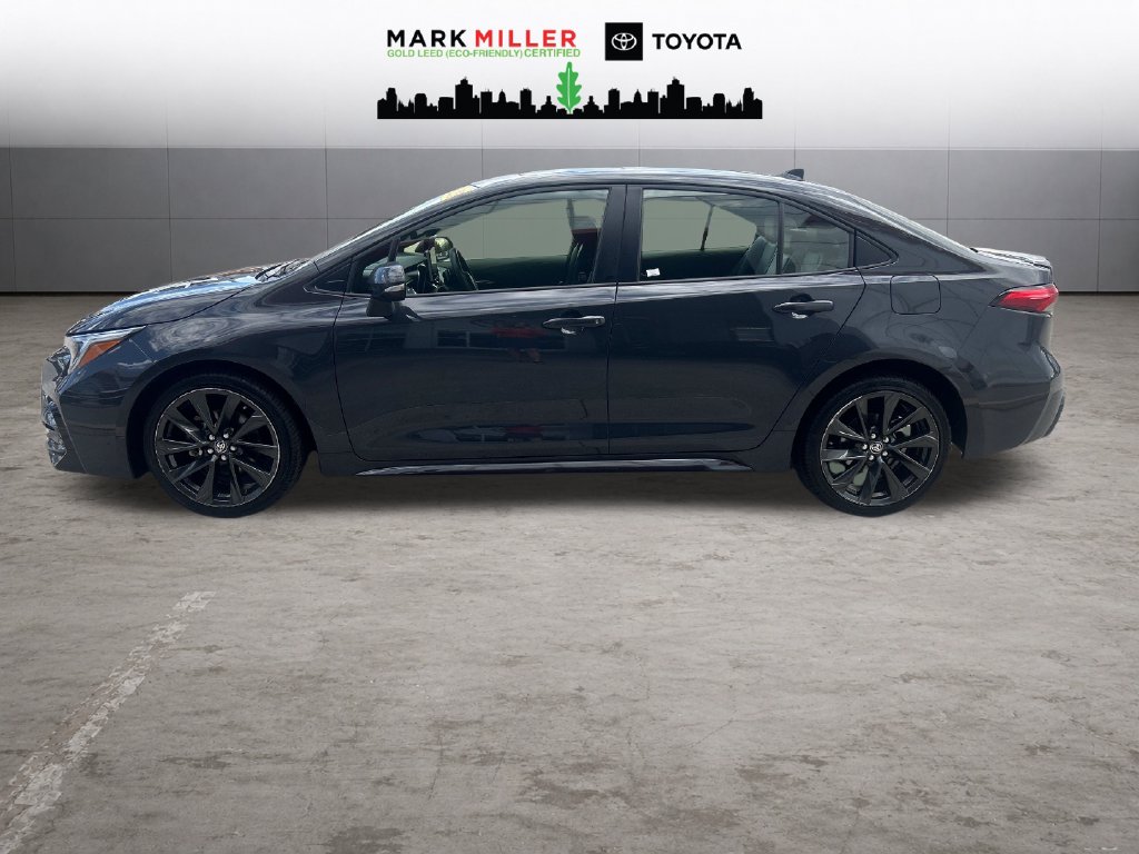 Certified 2023 Toyota Corolla XSE Sedan