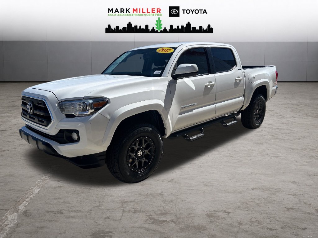 2017 Toyota Tacoma