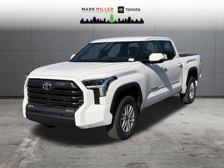 2026 Toyota Tundra SR5 SR5 CREWMAX 5.5