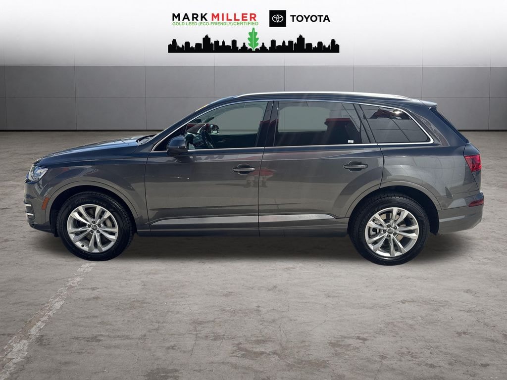 Used 2019 Audi Q7 55 Premium Plus SUV