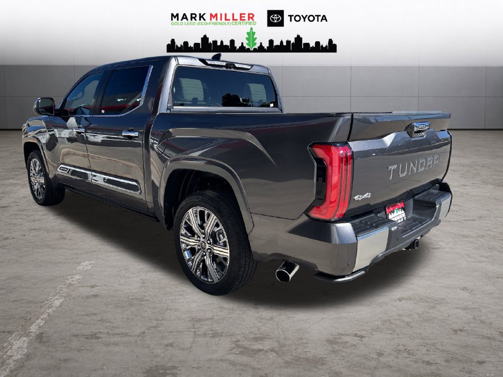 Used 2024 Toyota Tundra Hybrid Capstone Truck
