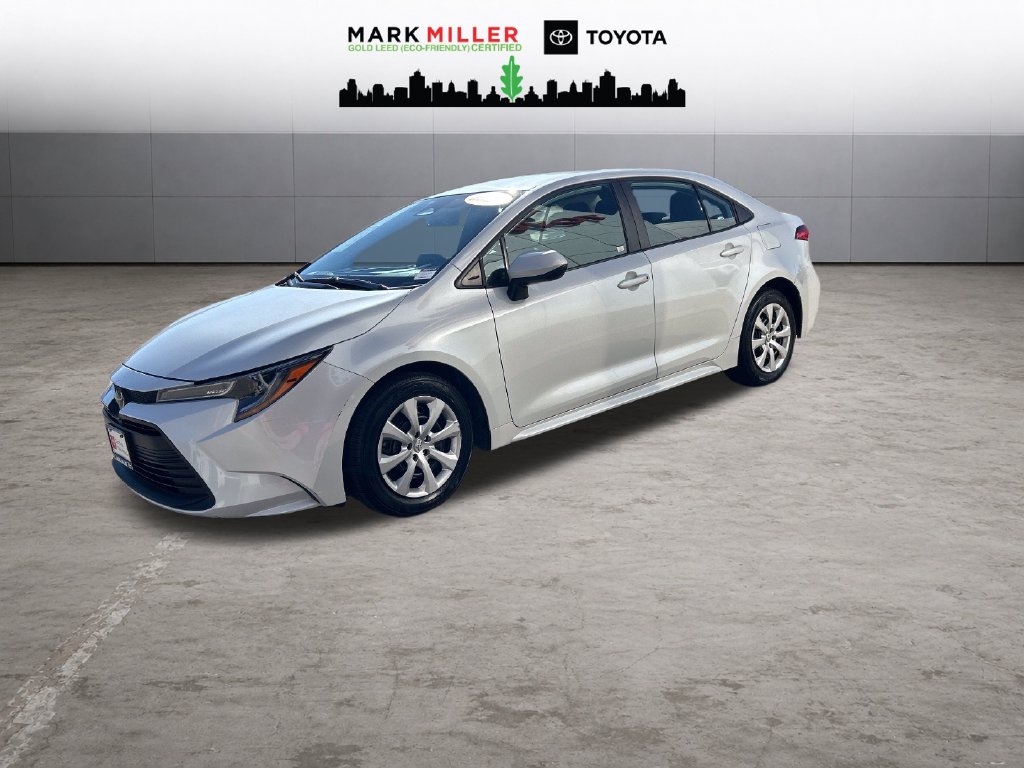 2025 Toyota Corolla