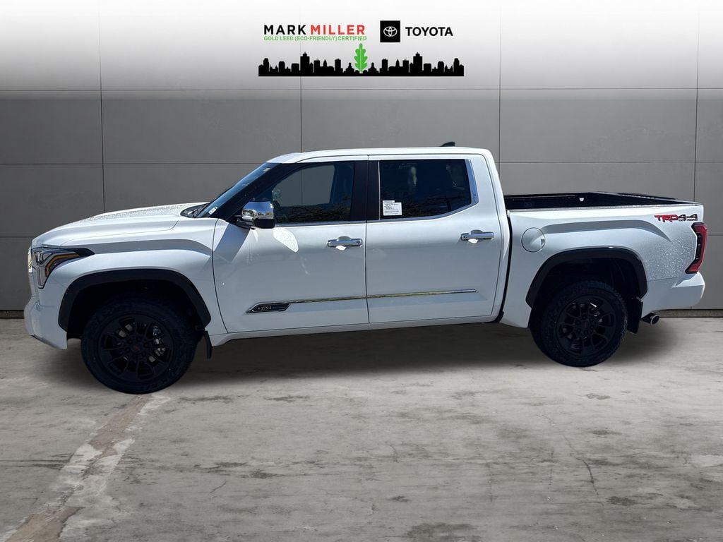 New 2026 Toyota Tundra 1794 Edition 1794 ED. CREWMAX 5.5